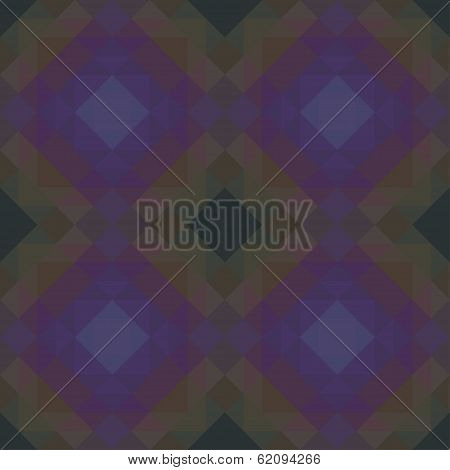 Colorful mosaic backdrop