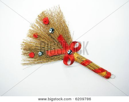 Souvenir Broom