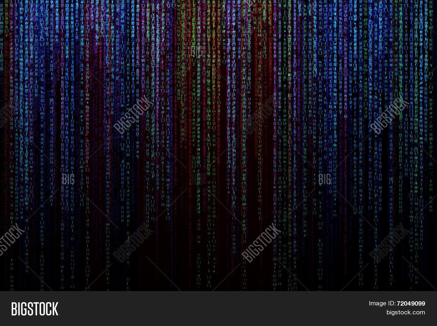 Computer Language Image & Photo (Free Trial) | Bigstock