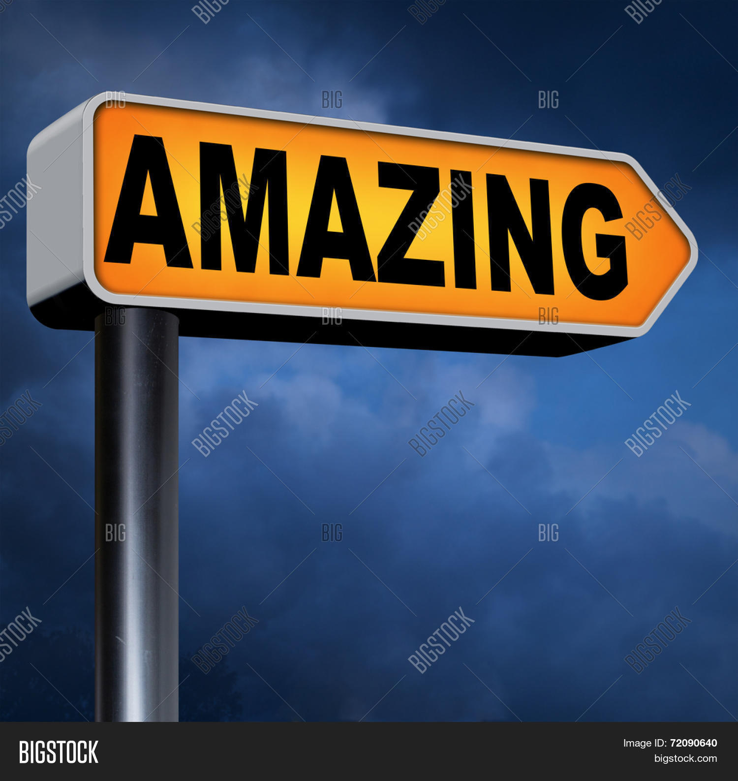 Awesome Amazing Big Image & Photo (Free Trial) | Bigstock