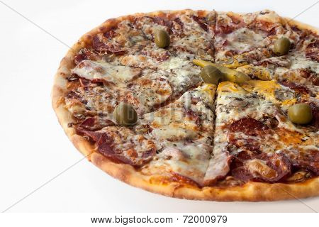 Pizza - The Restaurant Food