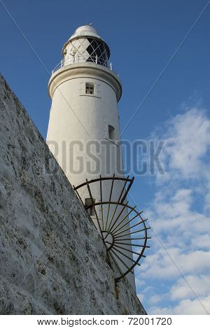 St Mary's Lighthouse
