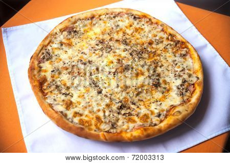 Pizza - The Restaurant Food