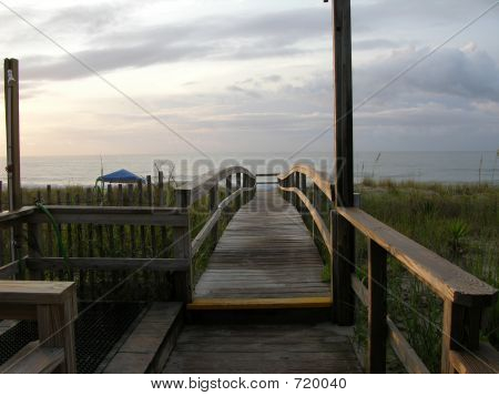 Ocean Walk