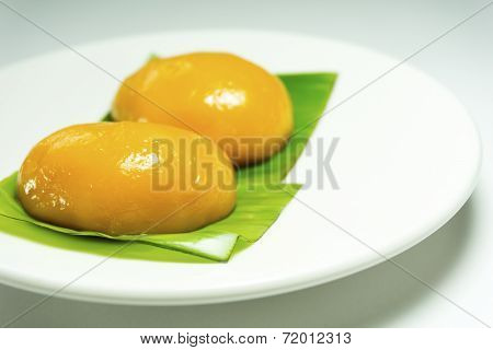 Kueh Nyonya or Nyonya Pastry