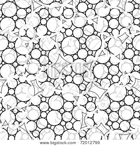Seamless Circle Pattern