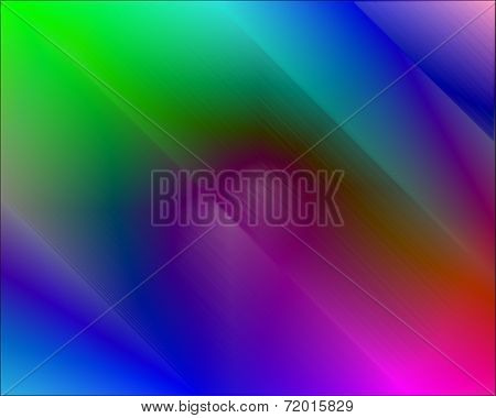 Varicolored Shapes Objects