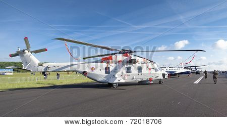 Military Helicopter