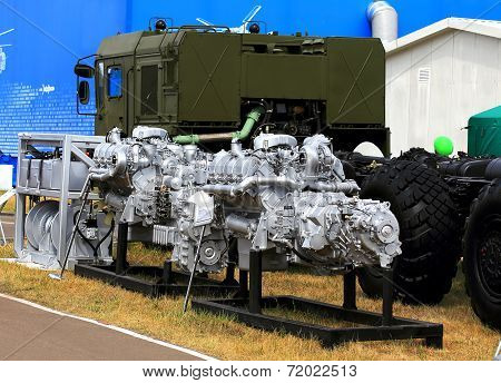Car Engine