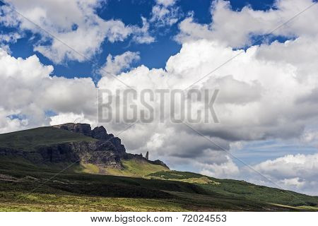 Old Man Of Storr