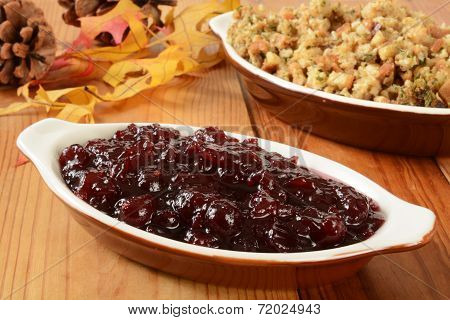 Cranberry Sauce