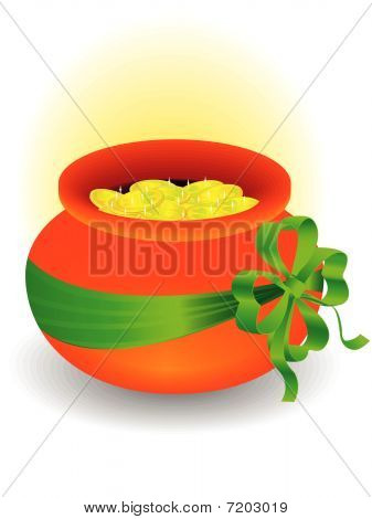 olla de oro