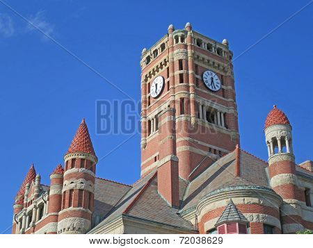 Tower And Turrets
