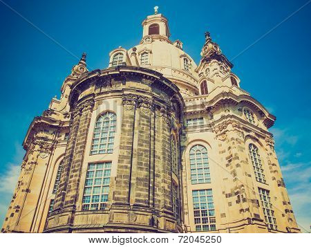Frauenkirche Dresden