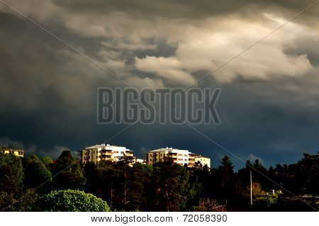 Blackeberg View