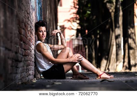 Young Girl
