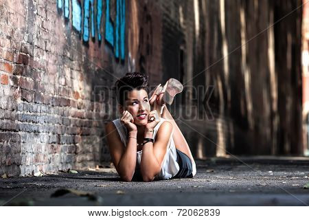 Young Girl