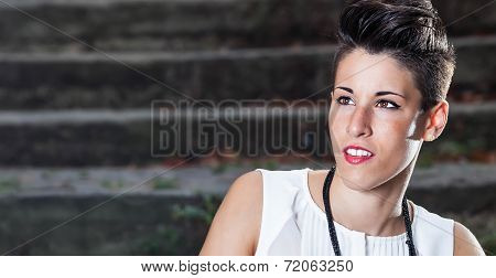 Young Woman