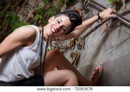 Young Woman