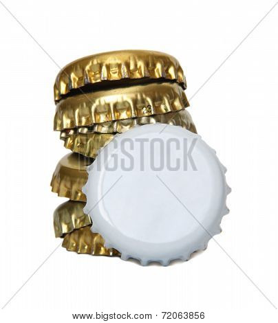 Bottle Caps.