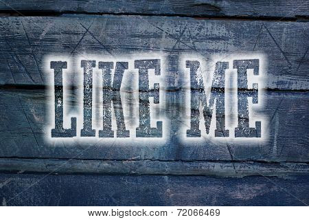 Like Me Concept