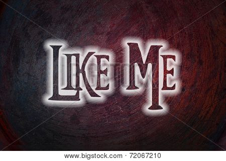 Like Me Concept