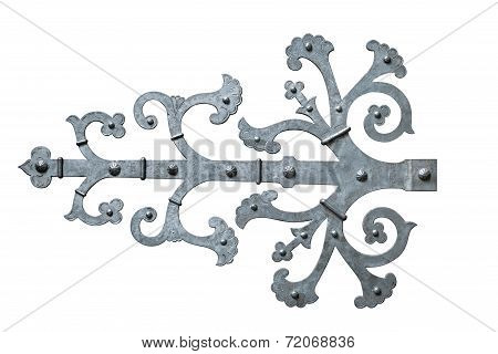 Decorative Door Hinge