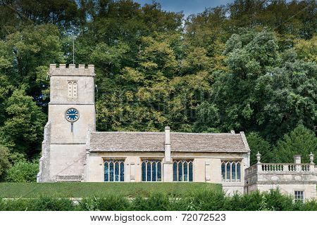St Peter's Church Dyrham Park England