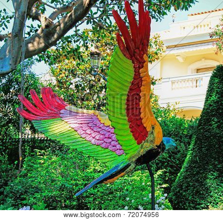 St Martin Garden Of Monaco-ville, Monaco