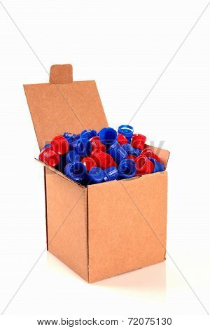 Box And Caps