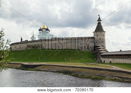 Krom In Pskov