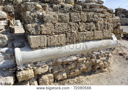 National Park Apollonia, Israel
