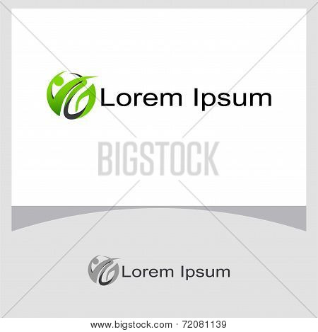 visual identity for clinics, hospitals, fitness centers, natural products