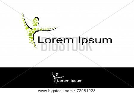 visual identity for clinics, hospitals, fitness centers, natural products