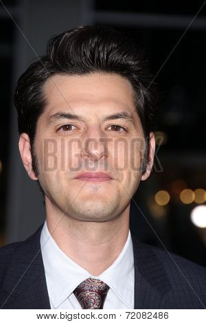 LOS ANGELES - SEP 15:  Ben Schwartz at the 