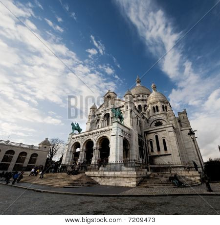 Sacre Coeur