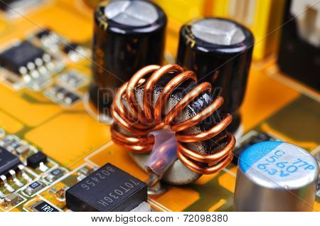 Ferrite Ring