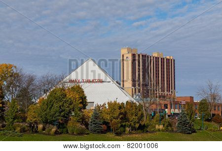 Imax Theatre Niagara Falls