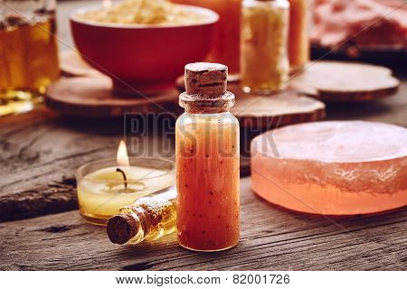 Spa Still Life