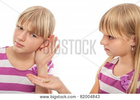 Hearing Problems  Solution