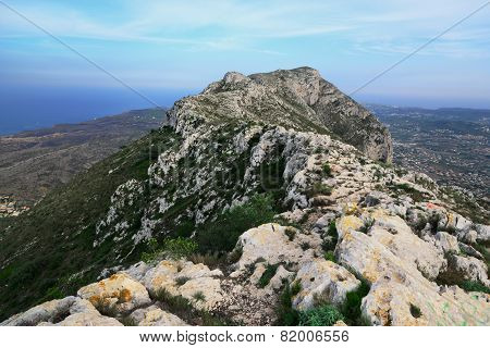 Mount Montgo