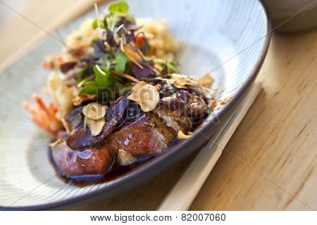 Japanese Dish