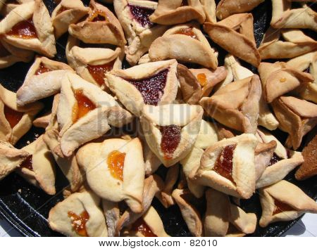 Hamentashen