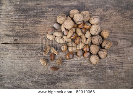 nuts