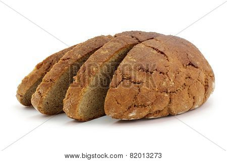 Rye Bread Sliced