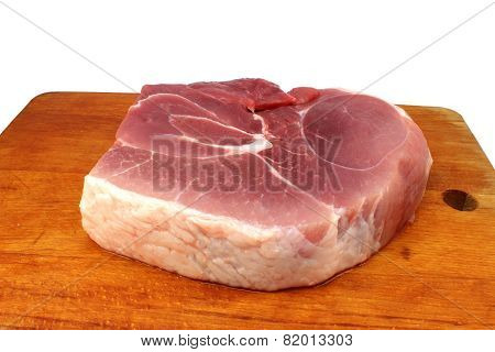 A Piece Of Pork