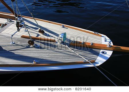 คลาสสิคเซลไม้เรือสเติร์น