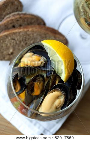 Mussels