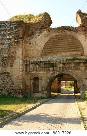 Istanbul Gate Iznik