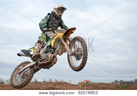 Dirty Bike